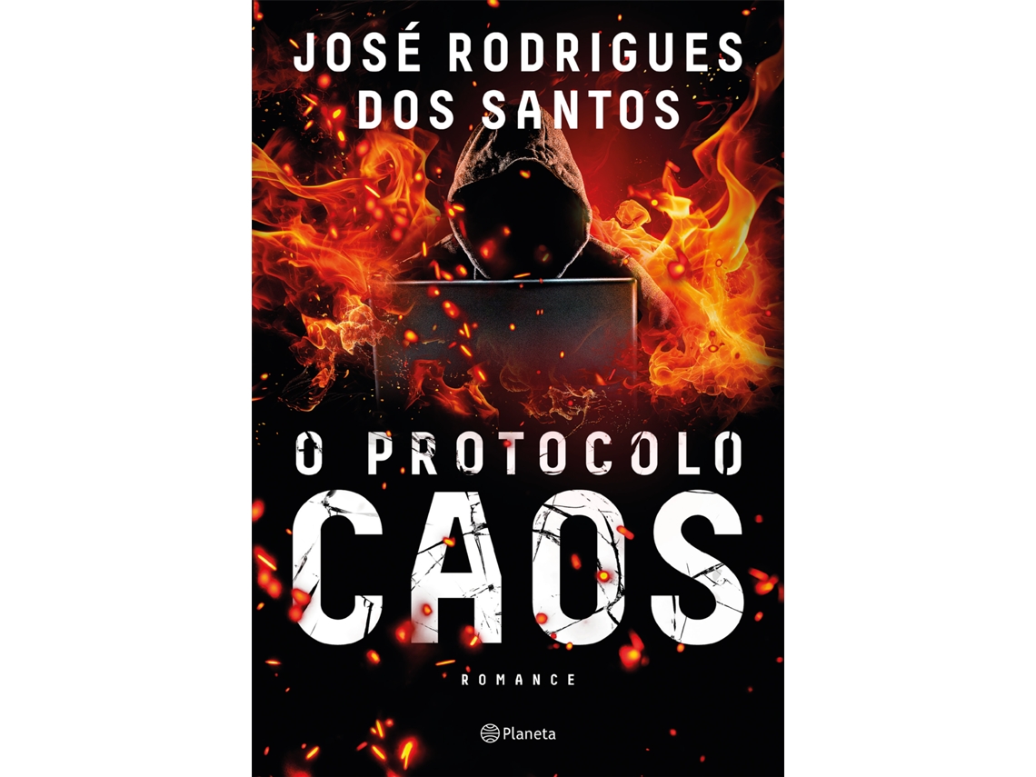 Livro O Protocolo Caos De José Rodrigues Dos Santos (português)
