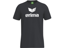 Erima Promo Camiseta Preta