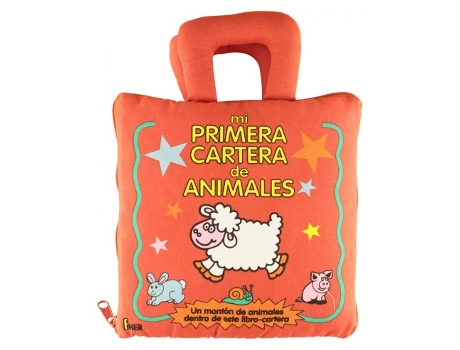 Livro Mi Primera Cartera De Animales De Aavv (espanhol)