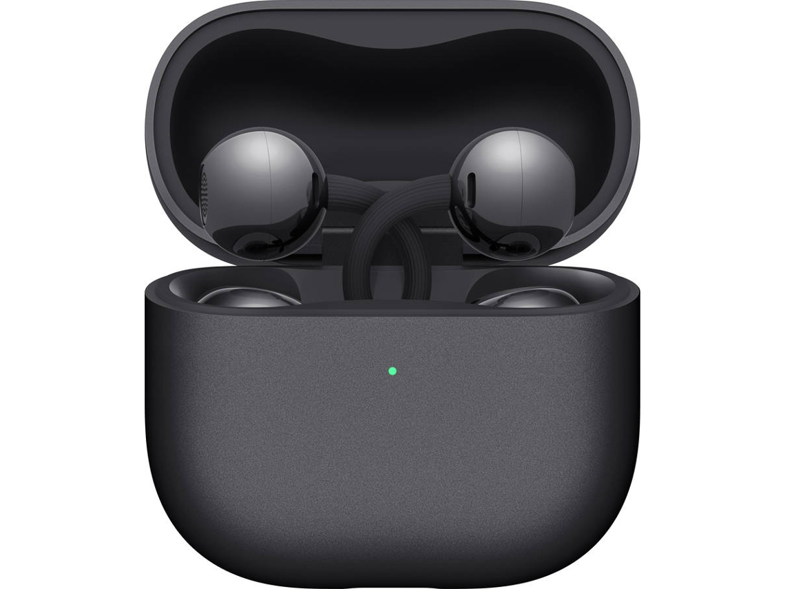 Auriculares Sem fios True Wireless HUAWEI FreeClip 2 (Microfone - Noise Cancelling - Preto)