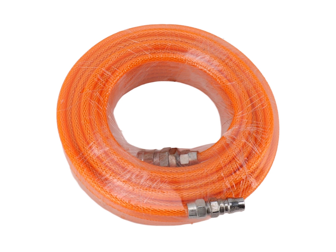 Tubo De Pvc Transparente Alta Elasticidade Pressão Reforçado