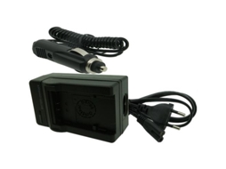 Carregador OTECH Compatível com Jvc Gz-Mg760