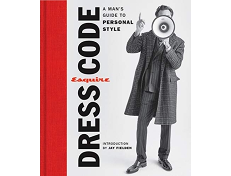 Livro Esquire Dress Code de Esquire (Inglês - Capa Dura)