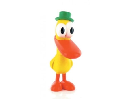 Figura de Brincar  Pato
