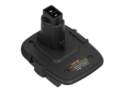 Laxiscreed Adaptador De Bateria Para 18v Compatível Com Várias Marcas E Ferramentas