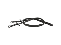 Rédeas de Cavalo de Couro Macio com Rolhas Harry'S Horse Sensitive
