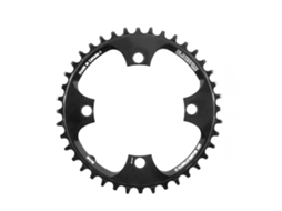 Anel de Corrente Snaggletooth E-Bike Preto 34Tblackspire