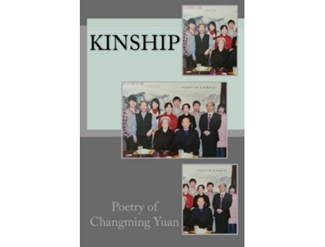 Livro Kinship de Mr Changming Yuan (Inglês)