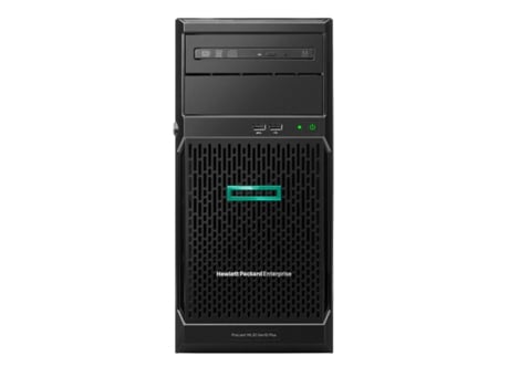 hpe Proliant Ml30 Gen10 Plus Entry - Servidor - Torre - 4u - 1 via - 1 x Xeon E-2314 / 2.8 ghz - ram 16 gb - Sata - n?o Hot-swap 3.5 Compartimento(s) - sem hdd - Gige - Monitor: Nenhum