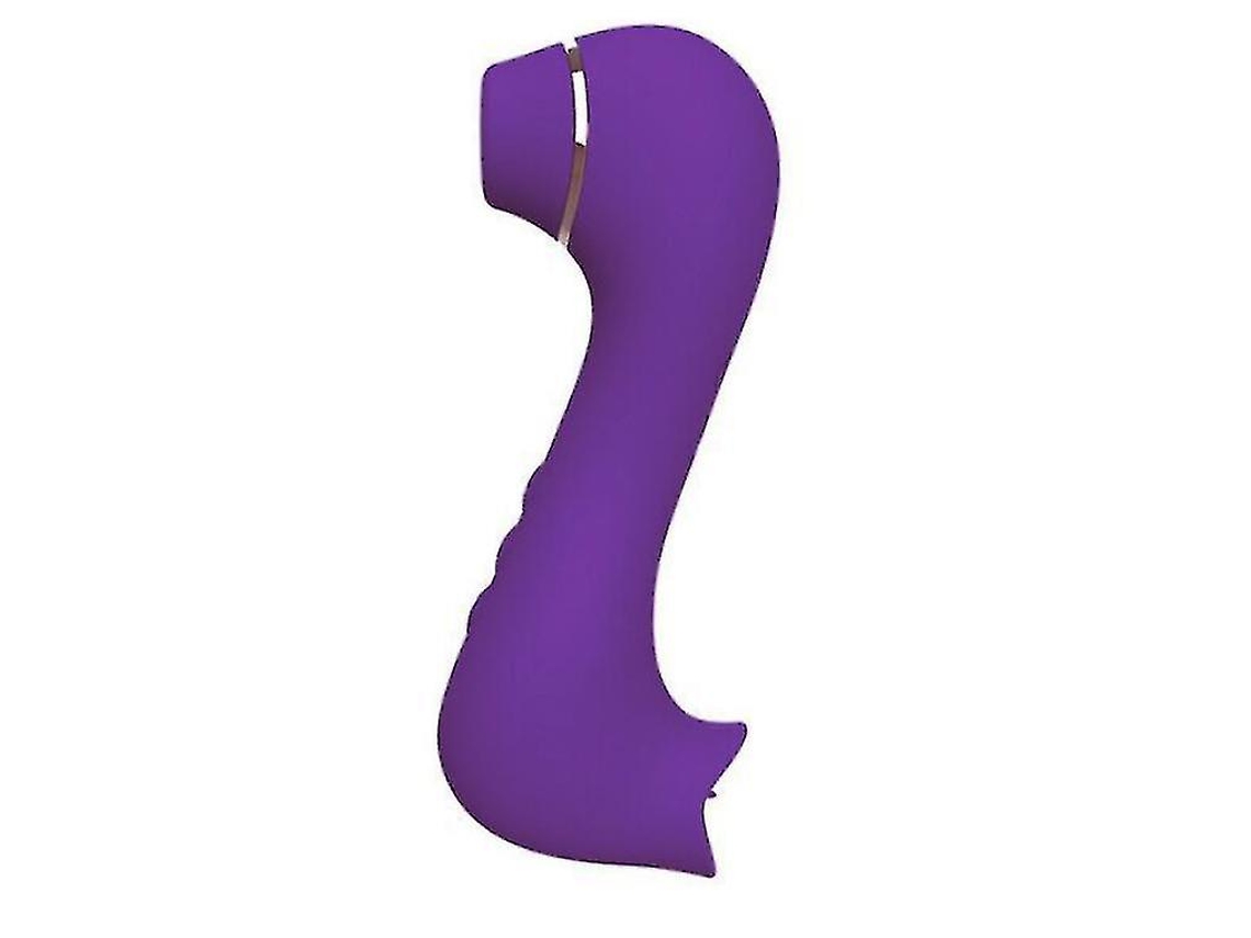 Vibradores Clitoriais Femininos, Estimulador De Clitoris Vibratório, Brinquedos Sexuais, Púrpura