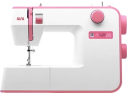 Máquina de Costura ALFA STYLE 20 (10 pontos)
