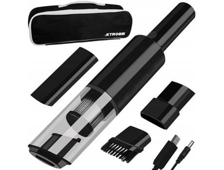 Aspirador Sem Fio para Carro 120 W