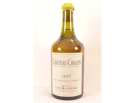 Vinho Branco CAVES DE LA MUYRE 2005 (62 cl - 1 unidade)