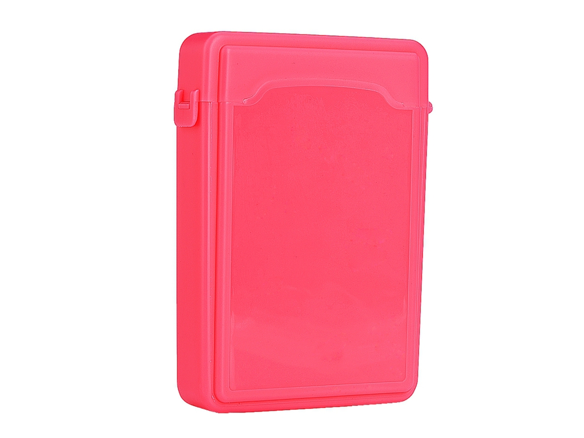 Capa De Proteção Para Disco Rígido De 3,5 Polegadas (antichoque, Antiestático)