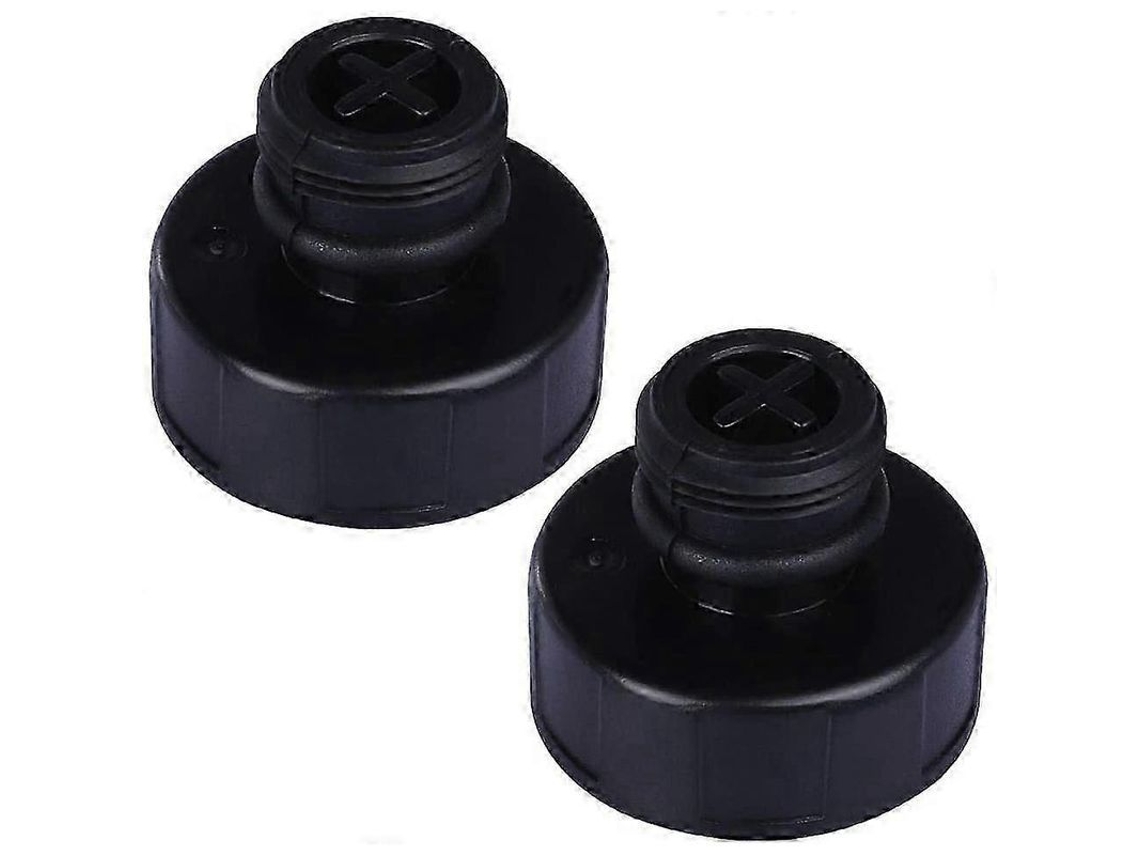 Tapones De Tanque Compatíveis Com Bissell Powerfresh Série 1940 Substituem A Peça 203-8413 (2 Peças)