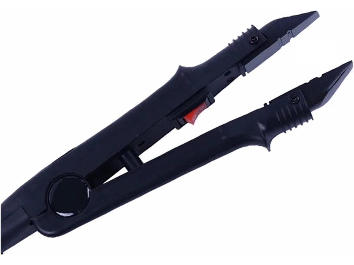 Extensões SFUSHOS | Cabelo, Profissionais, Ponta A/b/c, Conector