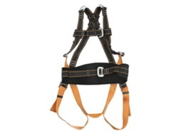 Equipamento de Escalada Seguro para Resgate e Trabalho Aéreo