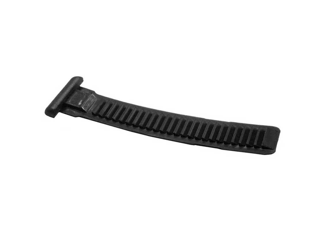 Fivela Plastic Strap Fitting Icon Force And Crown Preto 10 Cmpowerslide