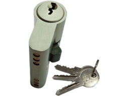 Cilindro de Fechadura Embutir (44 9 mm) | S/MARCA
