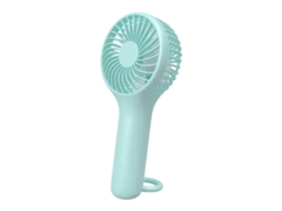 Ventilador Portátil Para Refrescar O Verão