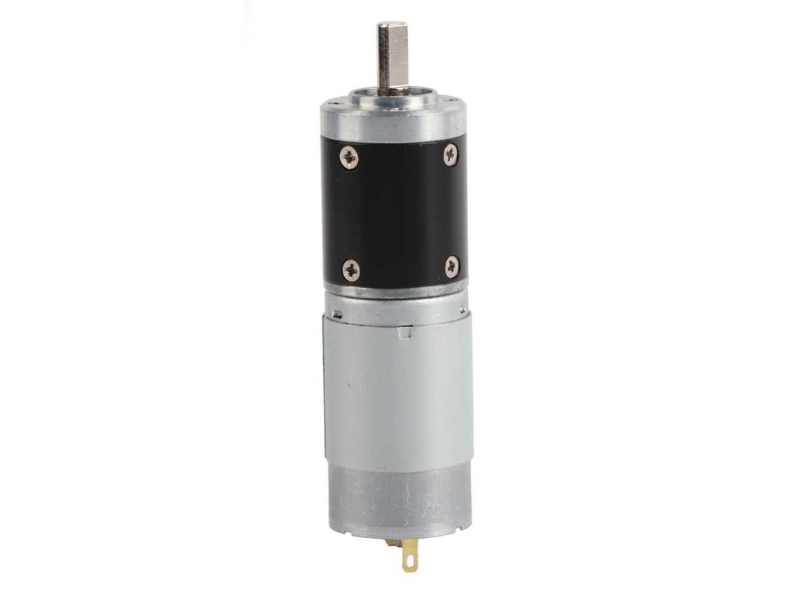 Motor Planetário Com Redutor De Metal Bobina De Cobre Para Equipamentos Inteligentes Dc 12v 330rpm