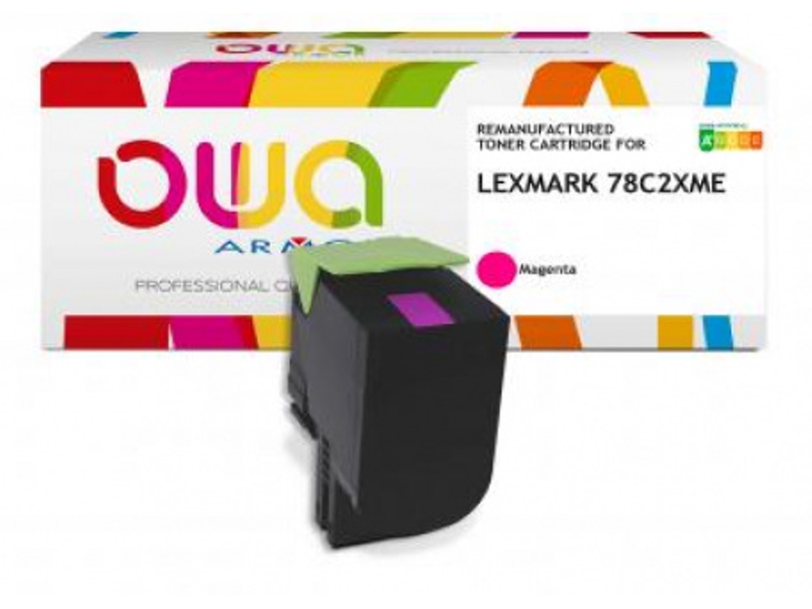 Toner Armor 74975 Magenta