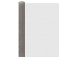 Vidaxl Tela De Malha 100 X 200 Cm 3 Mesh Aço Inoxidável 201 Prateado