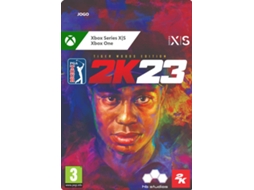 Jogo XBOX PGA Tour 2K23 Tiger Woods Edition (Formato Digital)