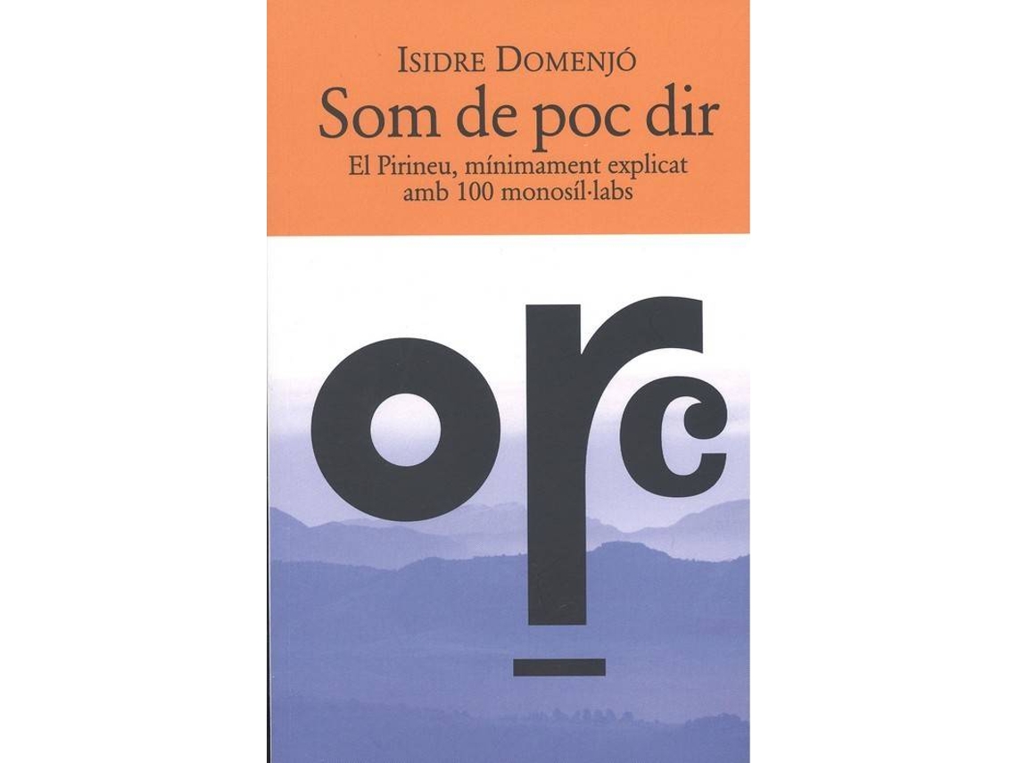 Livro Som De Poc Dir de Isidre Domenjó