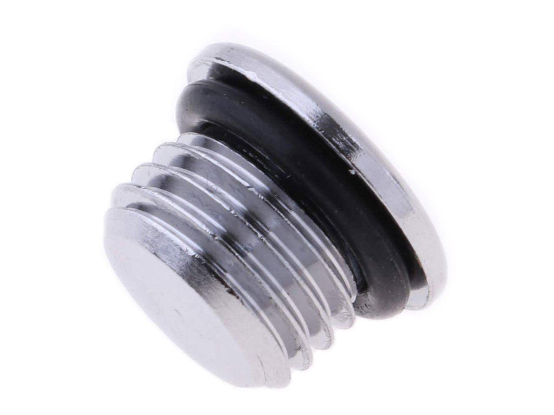 Metalsub Hp Plug For First Stage 4 Units