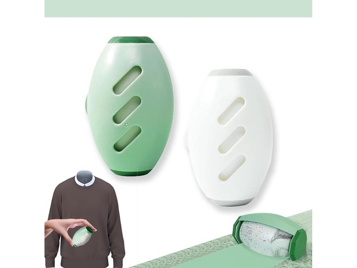 Conjunto De 2 Peças - Pluiseleimador Reutilizável - Compacto - Para Roupas E Bancos - Limpa Plumas