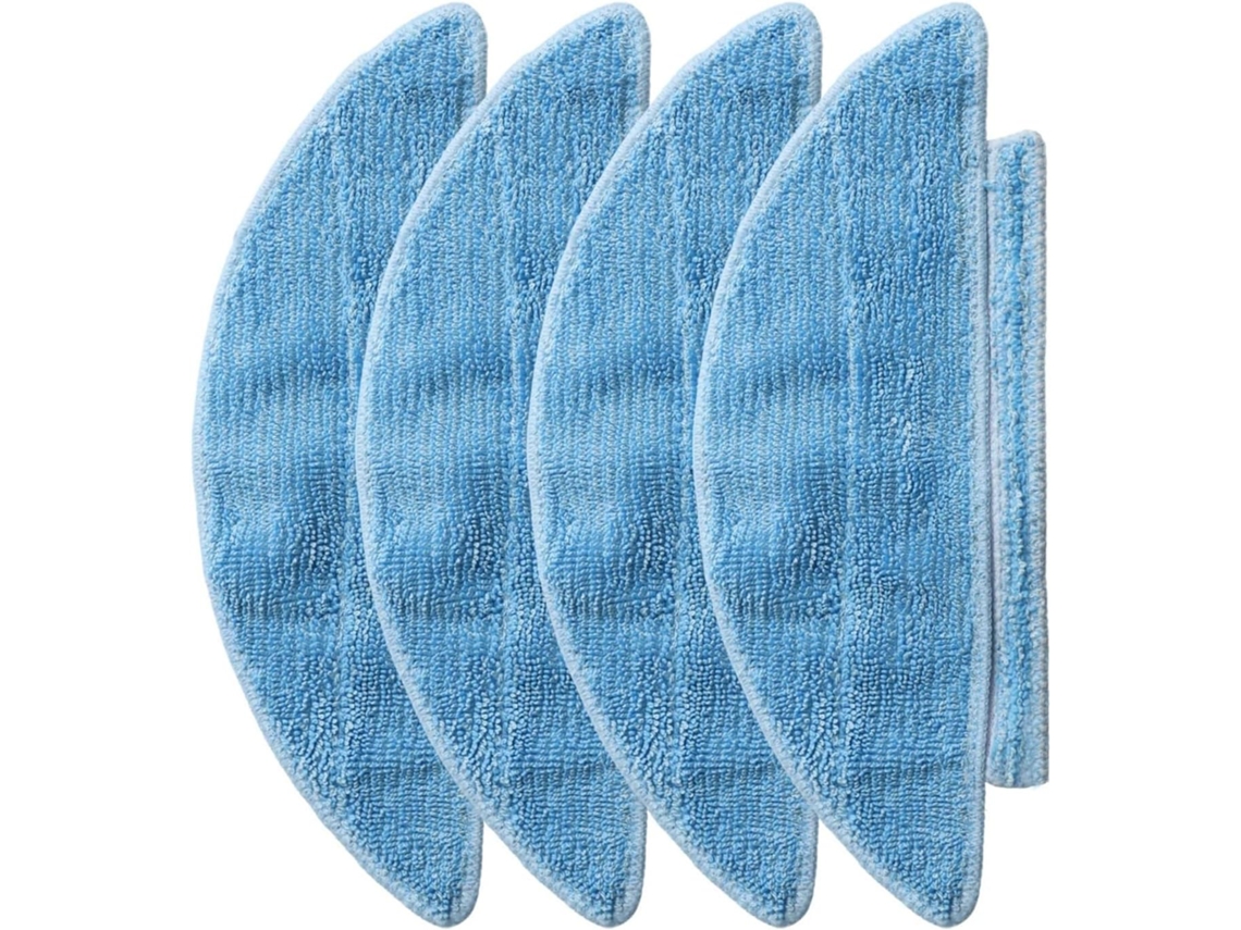 Cuscinetti Morbidi For Pulizia, Compatibili Con Lubluelu,