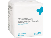 Compressas para Bebé