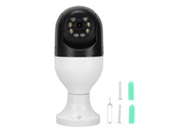 Câmera Ip Wifi Ptz 1080p Segurança Inteligente