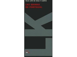 Livro Quinas De Portugal de Tirso de Molina (Espanhol)