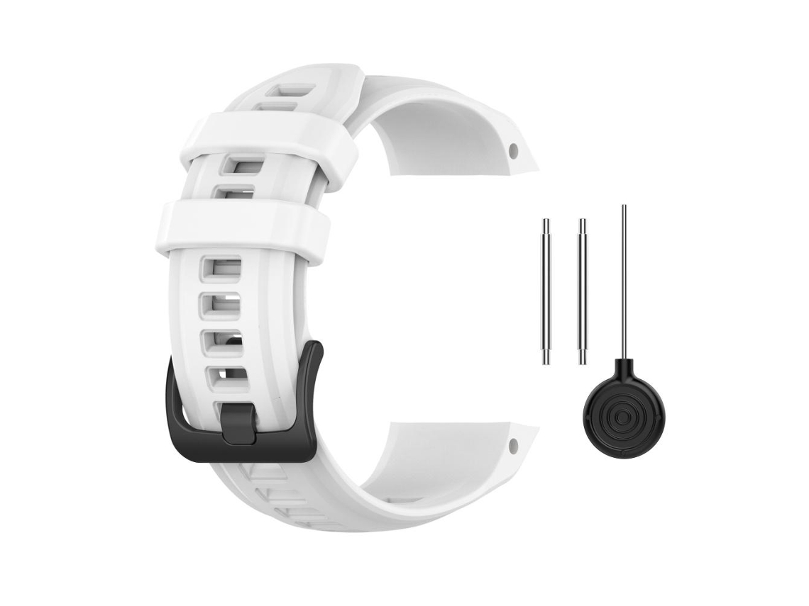 Cintos De Substituição Compatíveis Com Garmin Instinct 2s Pulseira De Silicone Para Smartwatch Com Ferramentas