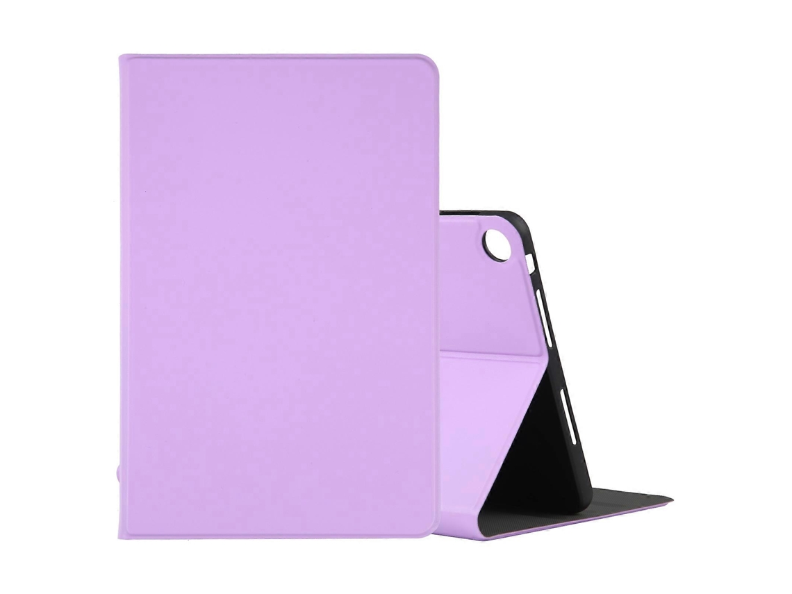 Capa de couro com textura elástica para Huawei Matepad SE 10.4 2023 (WeBake)