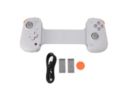 Controle de Jogo LAXISCREED Alça Esticavel Gatilhos Hall Effect