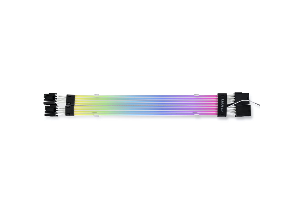 Tabela de Abastecimento LIAN-LI Strimer Plus V2 2 X 8-Pin