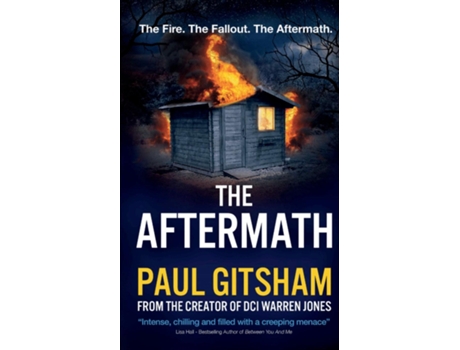 Livro The Aftermath de Paul Gitsham (Inglês)