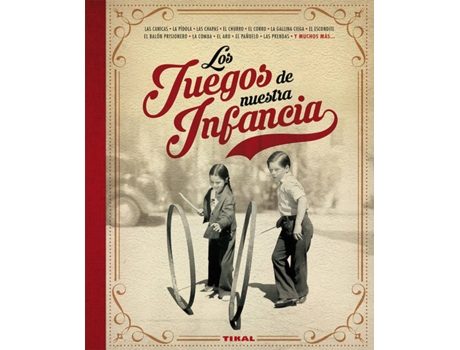 Livro Juegos De Nuestra Infancia de Vários Autores