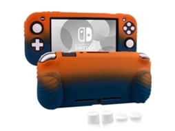 Capa para Switch Lite. Capa BRILVIBERA