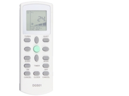 Controle Remoto para Ar Condicionado Daikin Dgs01 Substituição XIAOMOYU