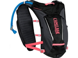 Colete Hidratação Circuit 3.5L Pretocamelbak