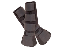 Botas de Neoprene Fechadas para Cavalos PREMIERE M