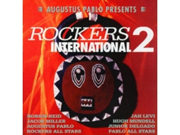 Vinil Augustus Pablo - Rockers International 2