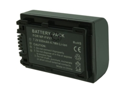 Bateria OTECH Compatível para SONY PJ320