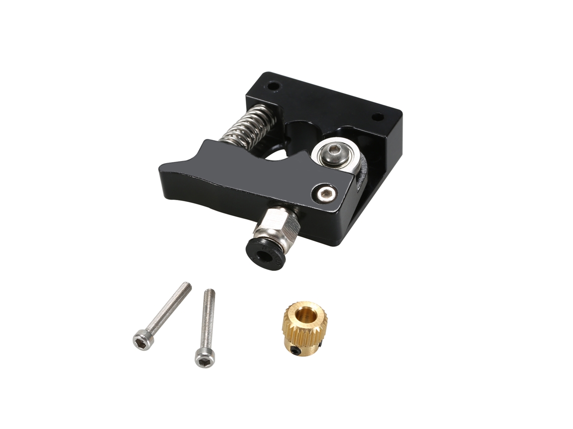 Kit Extrusor Mk8 para Filamento 1.75mm compatível com Creality Ender 3 e outros