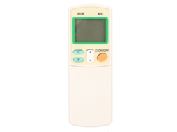 Aetheria controle Remoto Arc433a87 para Ar Condicionado Daikin Substituição Compatível Abs