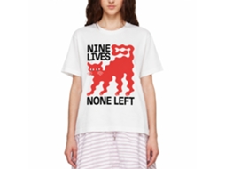 Rockinstone Nine Lives Shirt Unique Designer Style